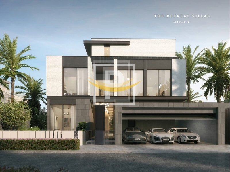 6 bedrooms Villa in Mohammed Bin Rashid City, UAE No. 7157