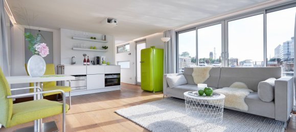 Бунгало с 2 спальнями в Дуйсбург, Германия № 70580 3