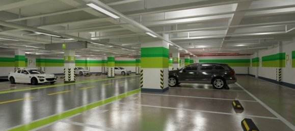 Apartment 1+1 in Istanbul, Turkey No. 3068 15