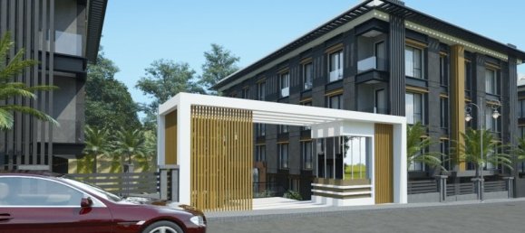 Apartment 1+1 in Istanbul, Turkey No. 3068 2