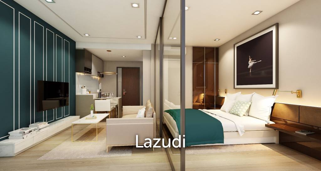 1 bedroom Condo in Karon, Thailand No. 17353