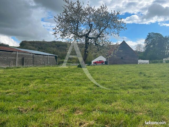 632m² Land in Seninghem, France No. 71446