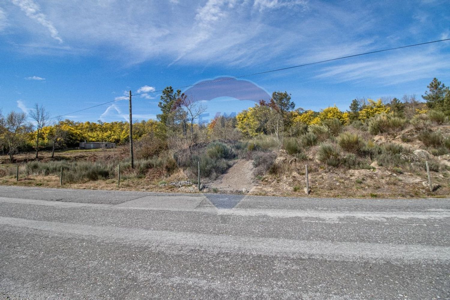  قطعة أرض في Macainhas, Portugal 7320متر مربع رقم 68004