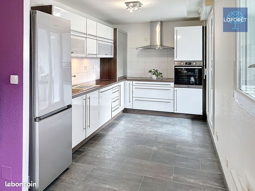 1 chambre Appartement à Strasbourg, France No. 231581