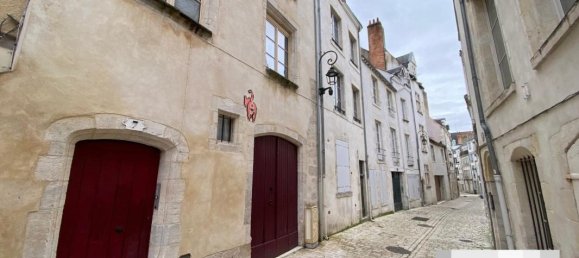 1 Schlafzimmer Wohnung in Orleans, France, Nr. 52003 12