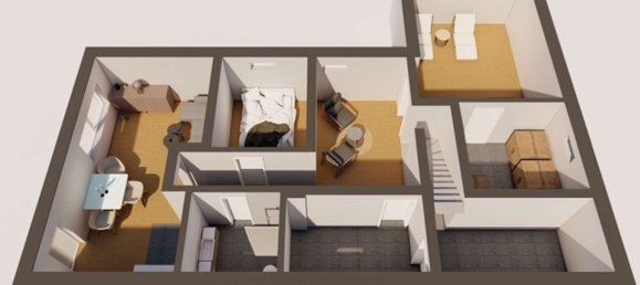 8غرفة قلاع في Rheingau-Taunus, Germany رقم 200737 31