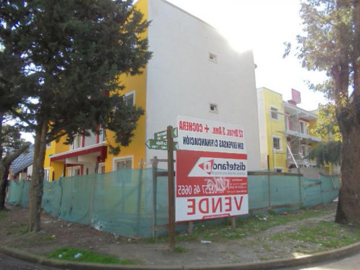 2 bedrooms Apartment in Mar del Plata, Argentina No. 100739