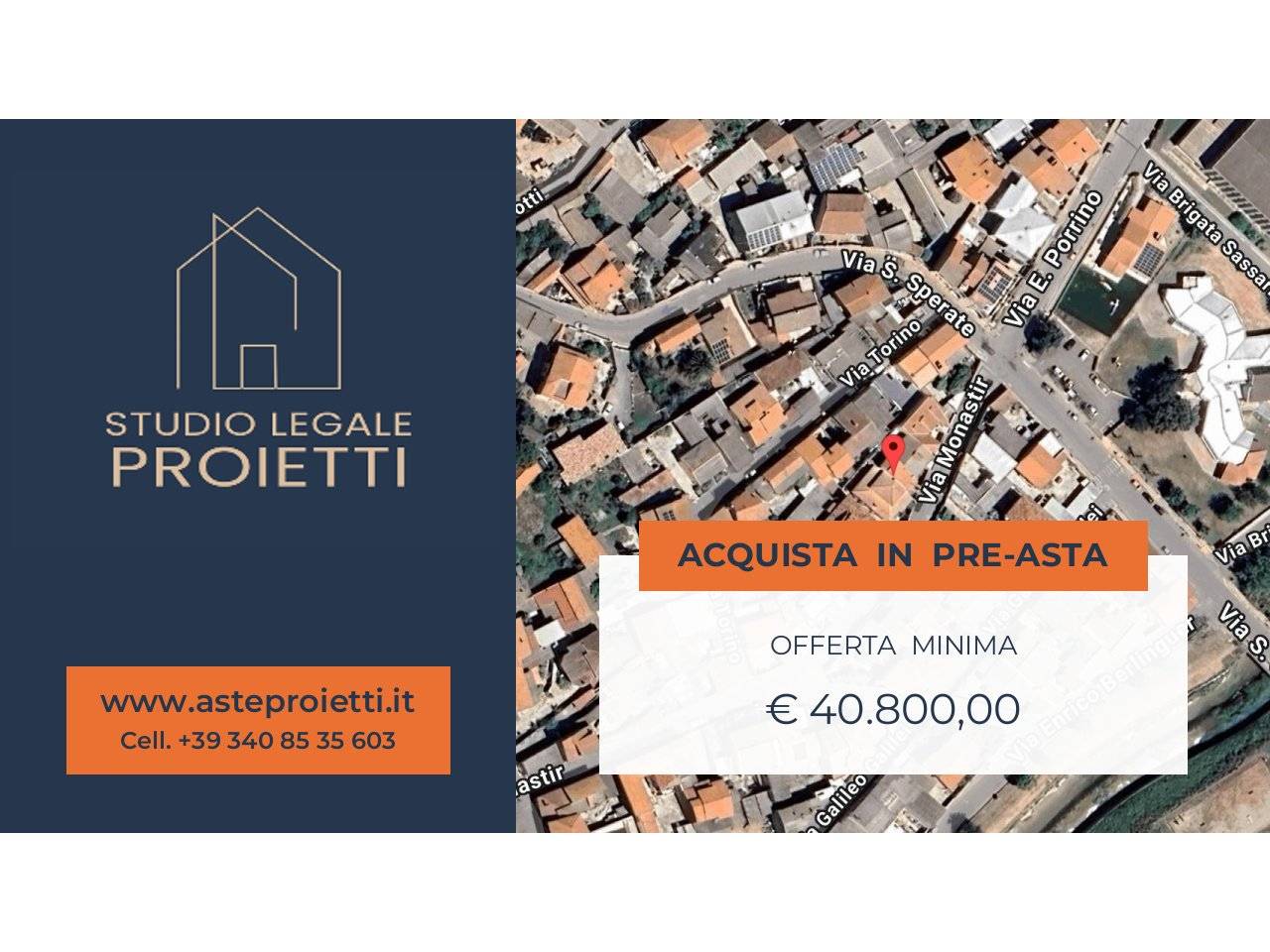 2 bedrooms Apartment in Sardinia, Italy No. 293594