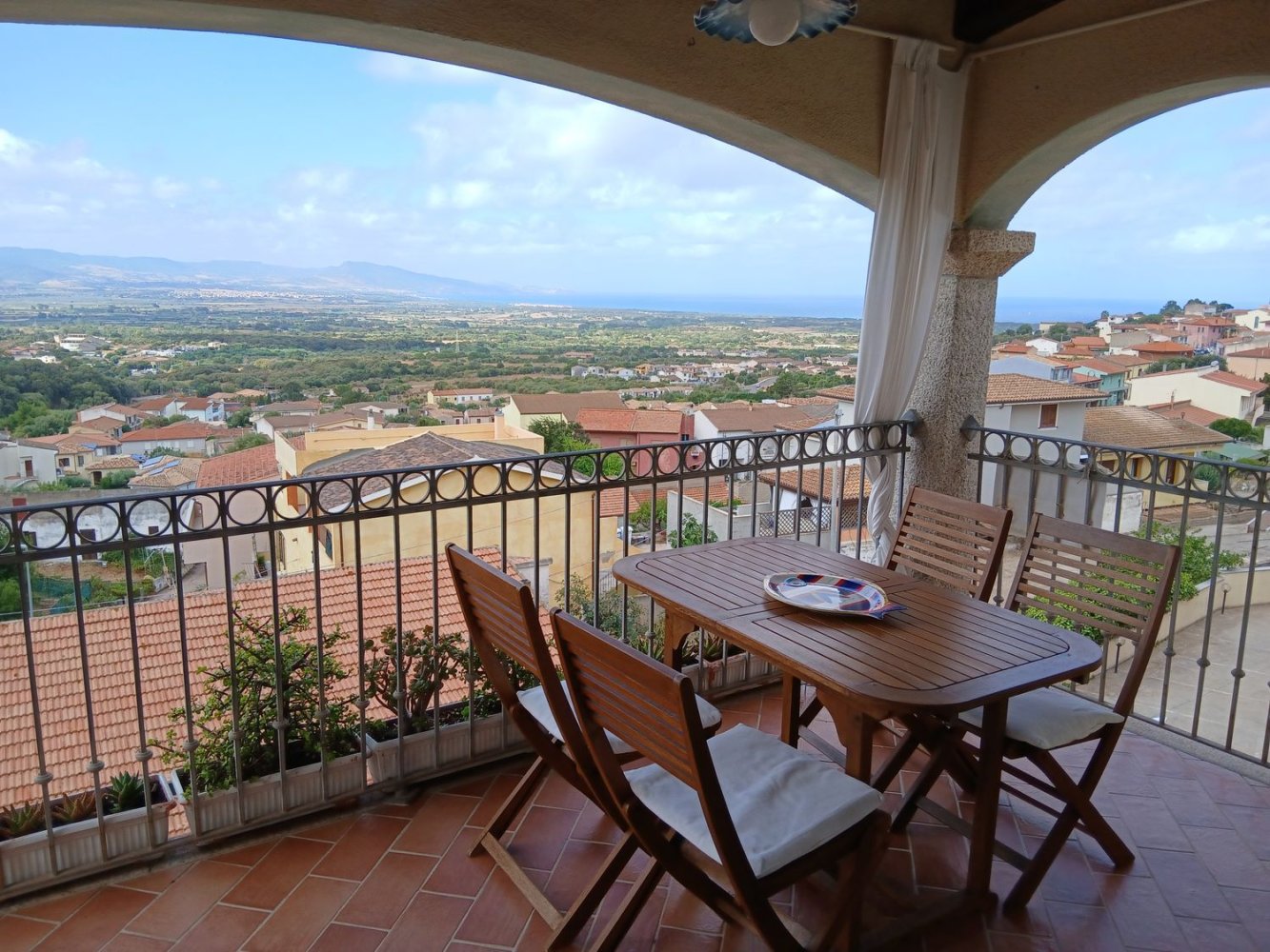 5 bedrooms Penthouse in Badesi, Italy No. 344936