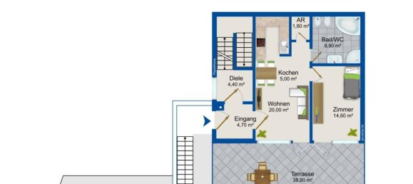 6 rooms House in Matrei am Brenner, Austria No. 232769 30