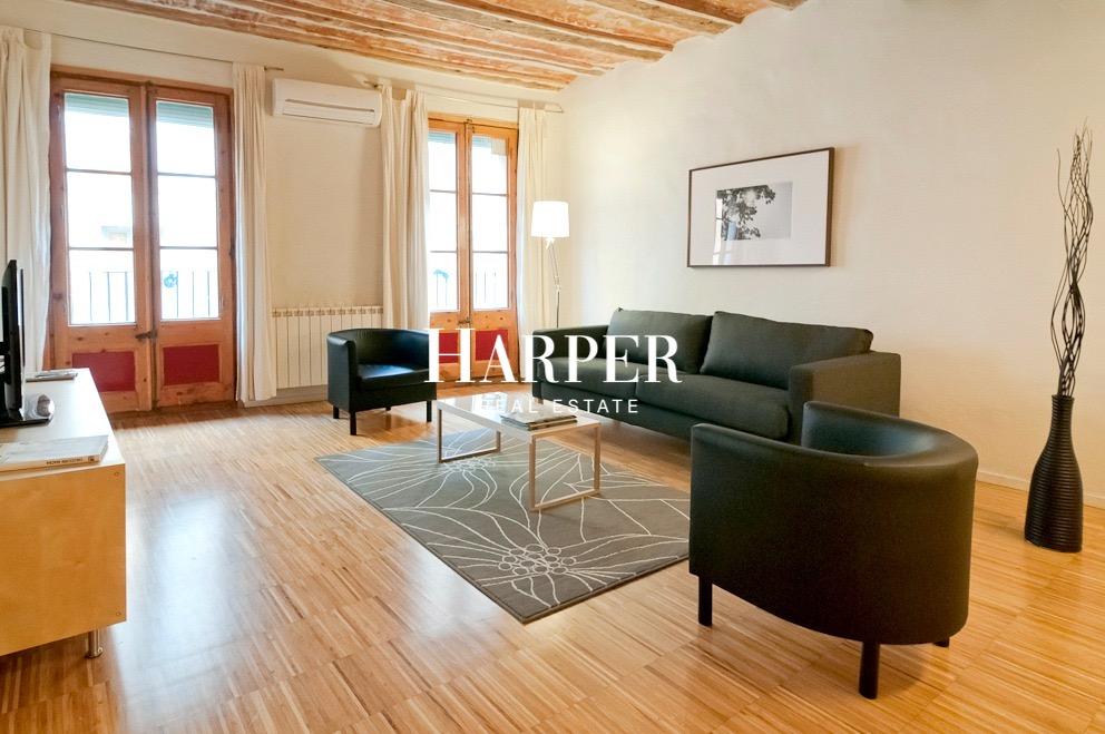 2 chambres Appartement à Ciutat Vella, Spain No. 84107