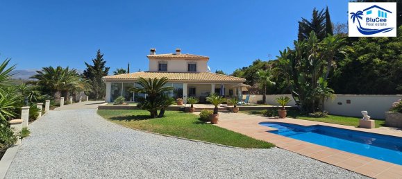 3 bedrooms Villa in Sayalonga, Spain No. 166359 14
