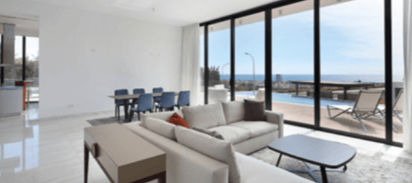 Вилла с 3 спальнями в Гермасойя, Кипр № 7432 3