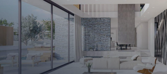 Вилла с 3 спальнями в Гермасойя, Кипр № 7432 7