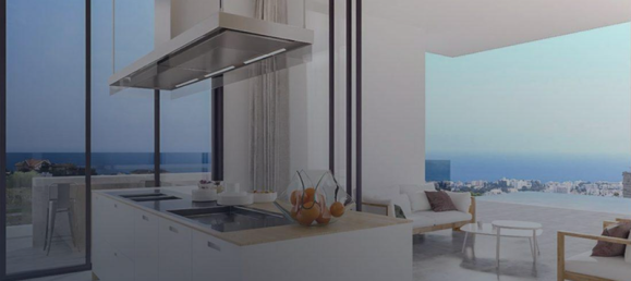 Вилла с 3 спальнями в Гермасойя, Кипр № 7432 6