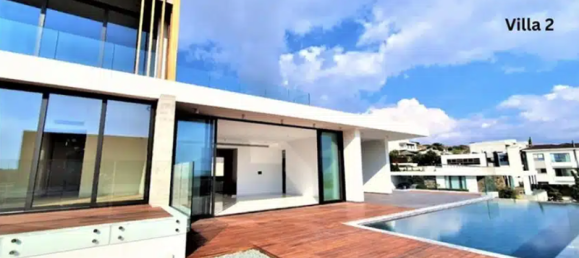 Вилла с 3 спальнями в Гермасойя, Кипр № 7432 2