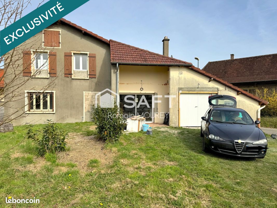 5 bedrooms Townhouse in Ratte, France No. 268223
