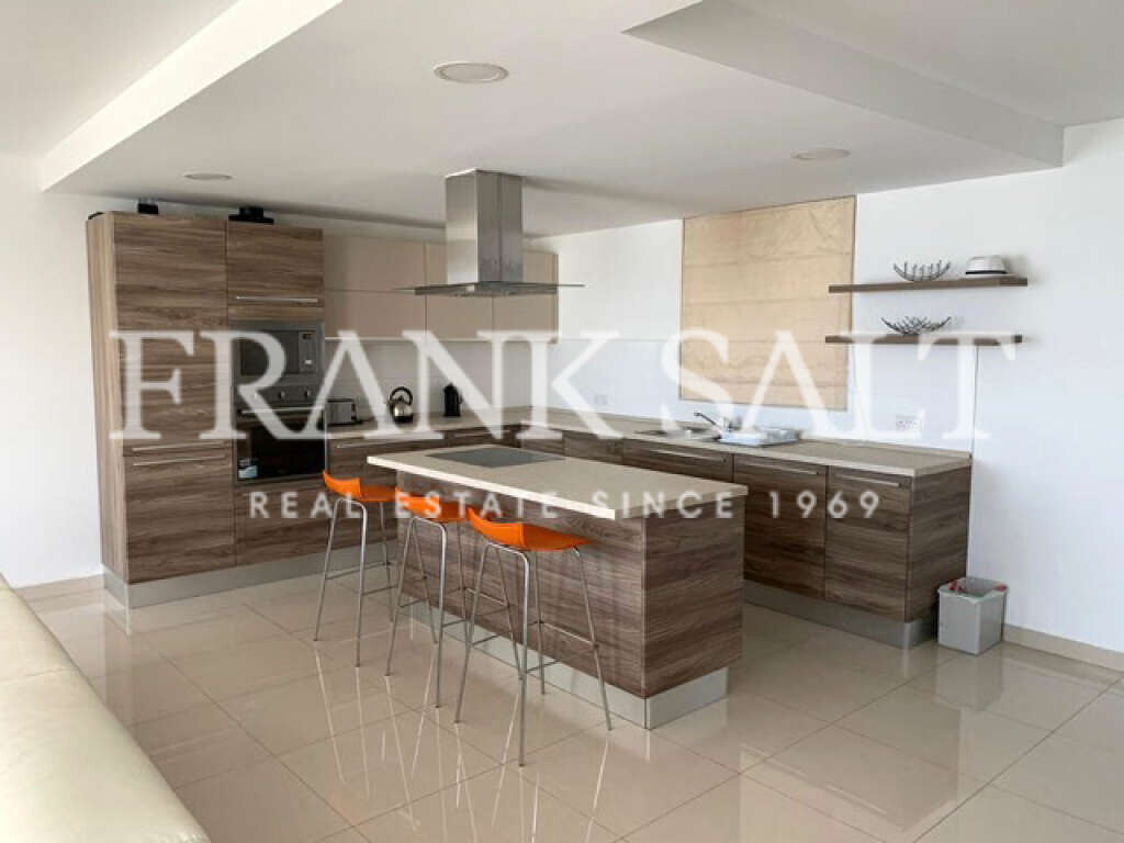 2 Schlafzimmer Wohnung in Saint Paul's Bay, Malta, Nr. 7765