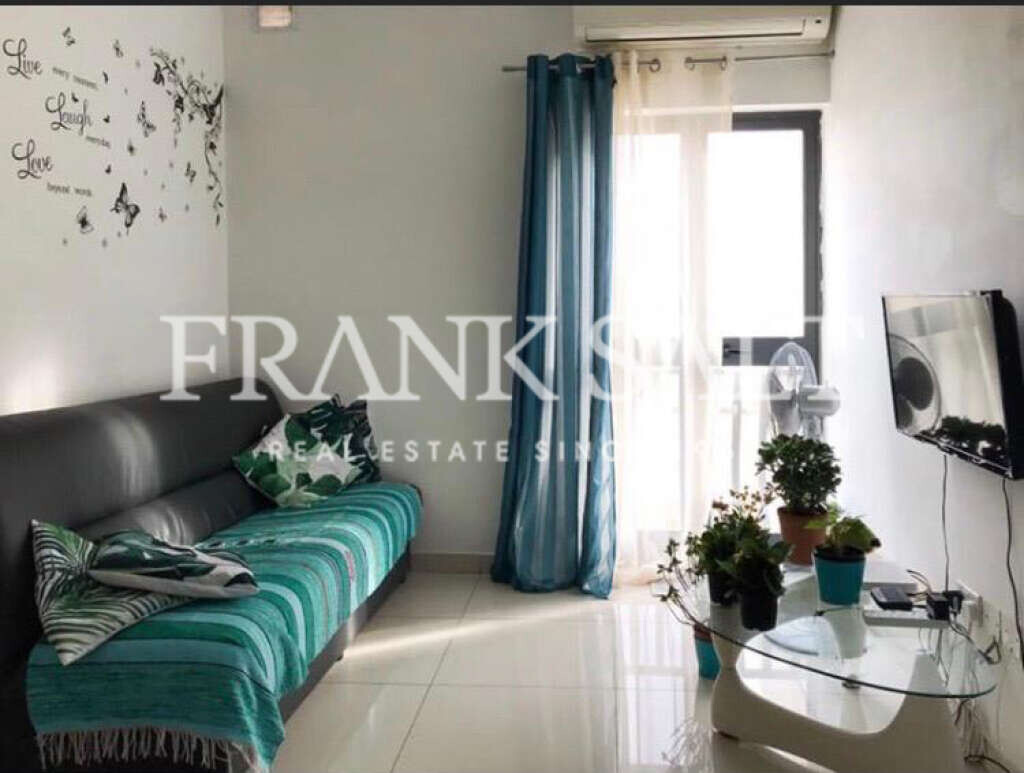 1 chambre Appartement à Sliema, Malta No. 9878