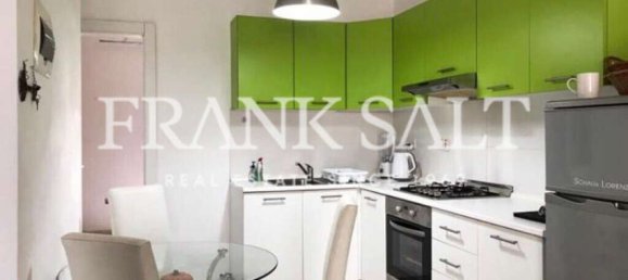 1 chambre Appartement à Sliema, Malta No. 9878 7