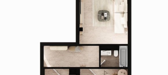 Apartamento T1 em Bad Tolz-Wolfratshausen, Germany N.º 357945 10