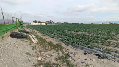 Terreno en Puerto Lumbreras, Spain No. 173617