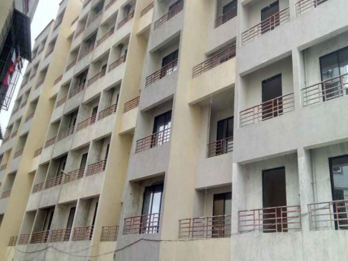 2 chambres Maison à Mumbai, India No. 9675