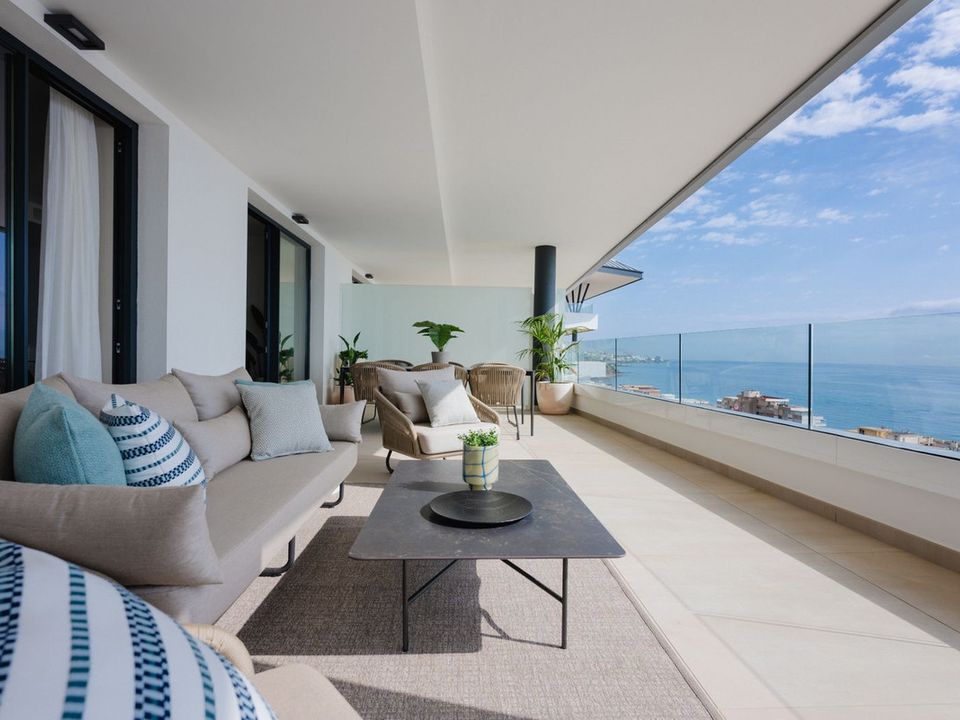 Apartamento T3 em Fuengirola, Spain N.º 180002