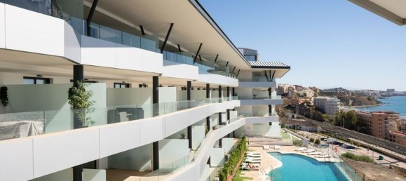 Apartamento T3 em Fuengirola, Spain N.º 180002 33