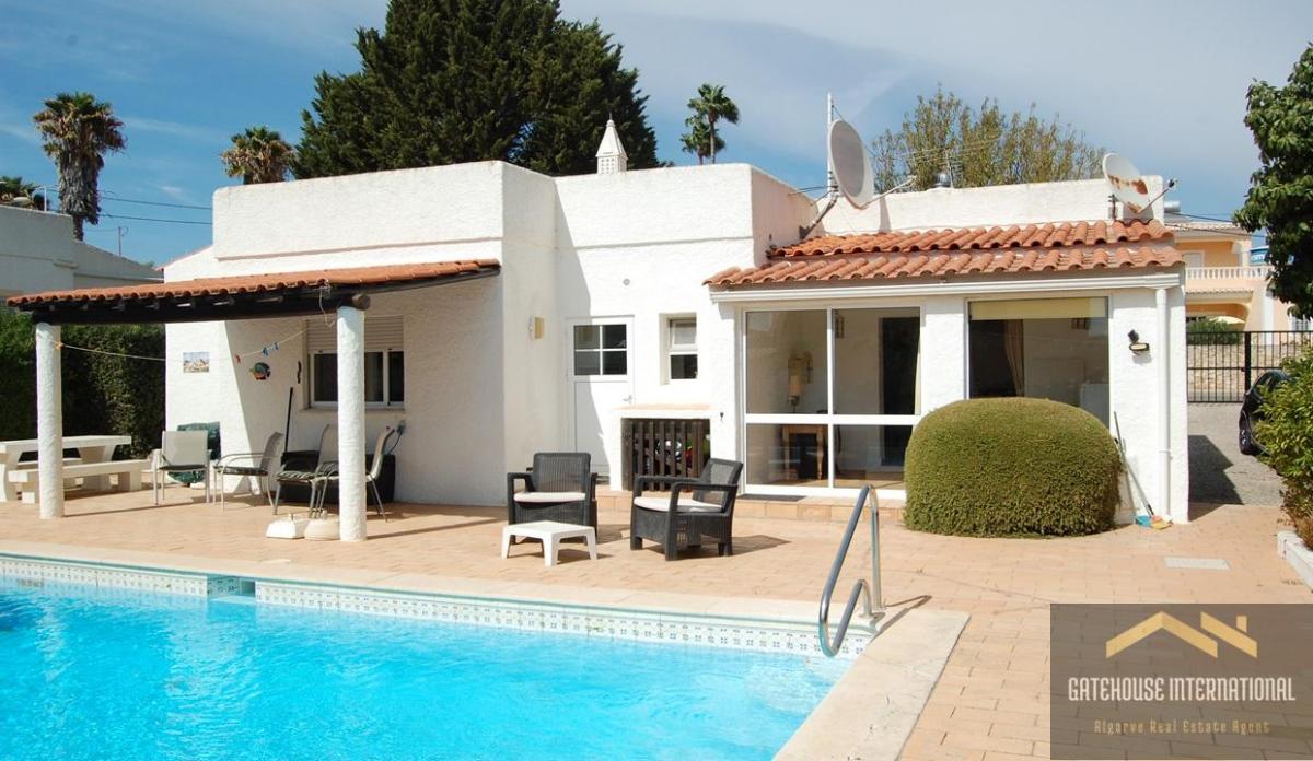 2 bedrooms Villa in Carvoeiro, Portugal No. 1749
