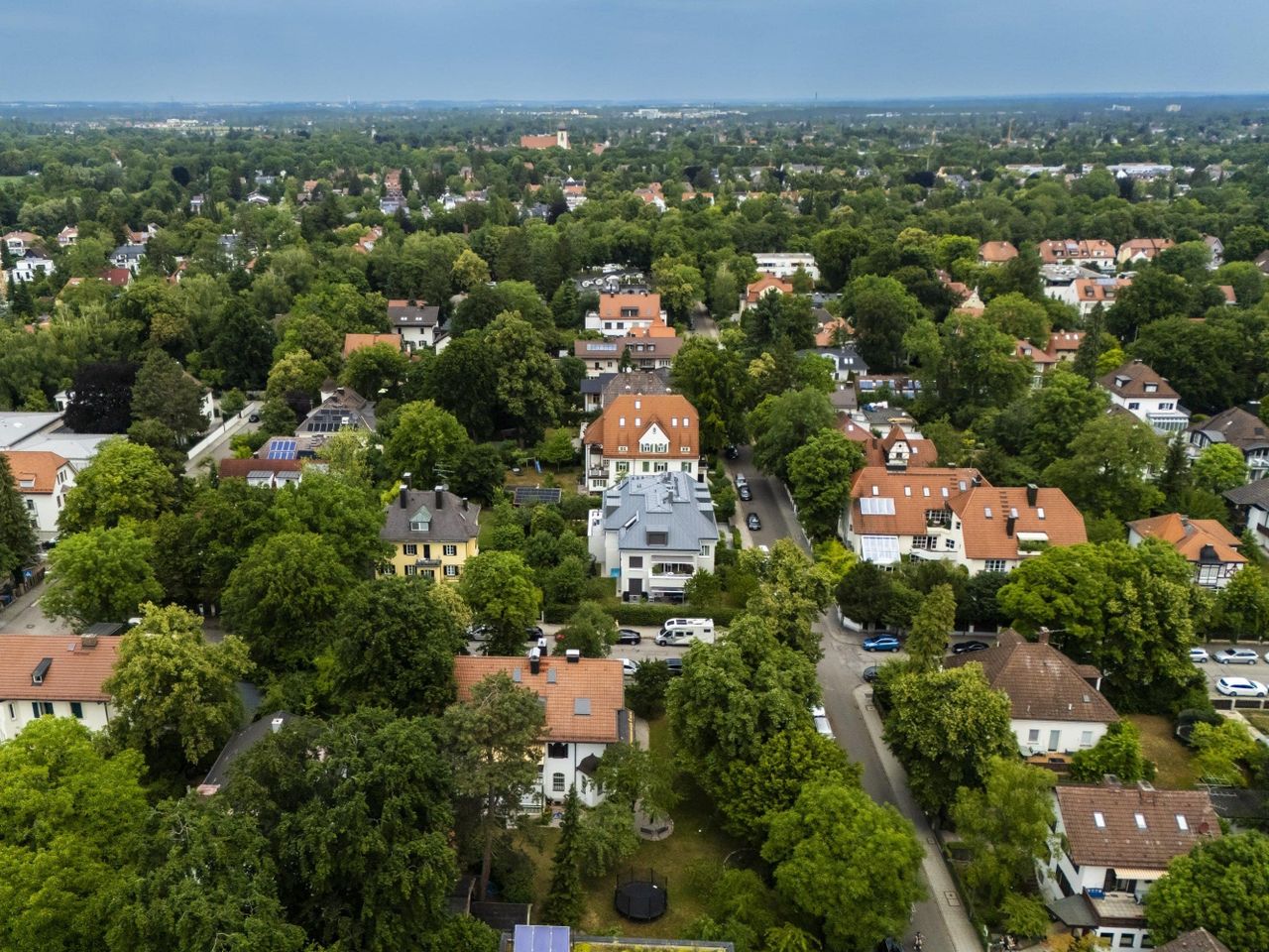  Land in Munich, Germany No. 247132