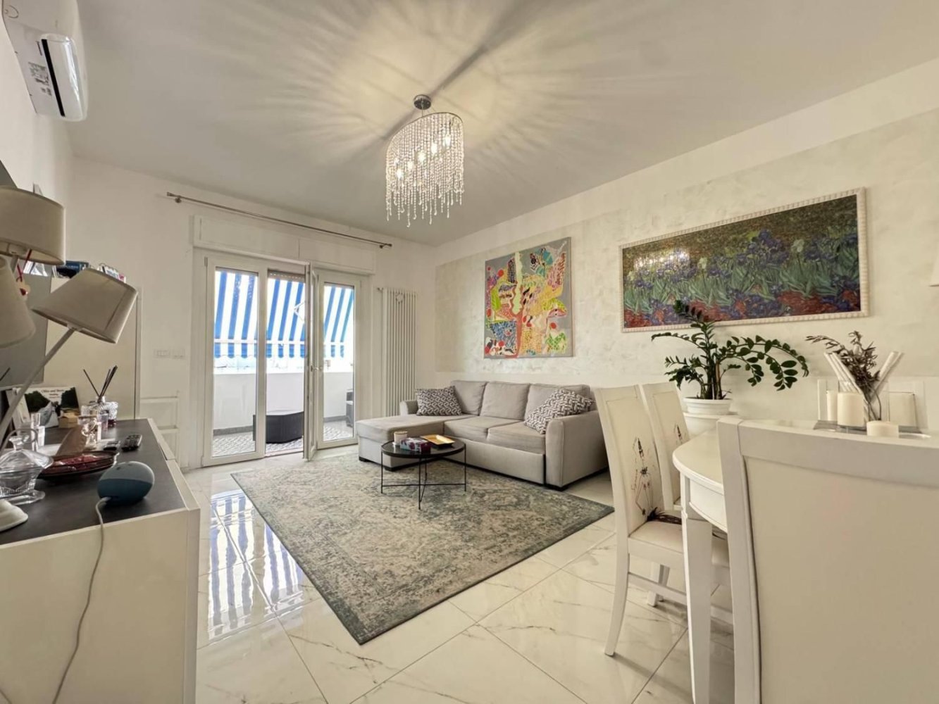 4 bedrooms Apartment in Silvi, Italy No. 387749