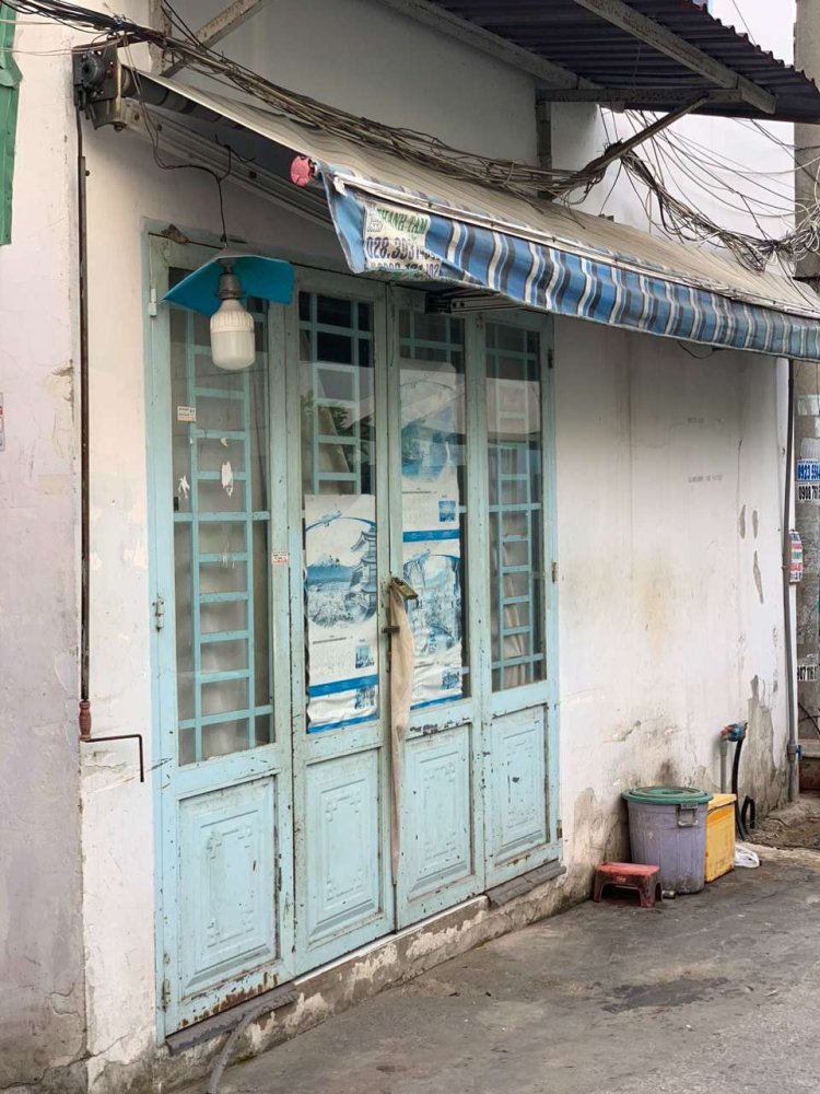 Таунхаус 148м² в Район 7, Вьетнам № 12771