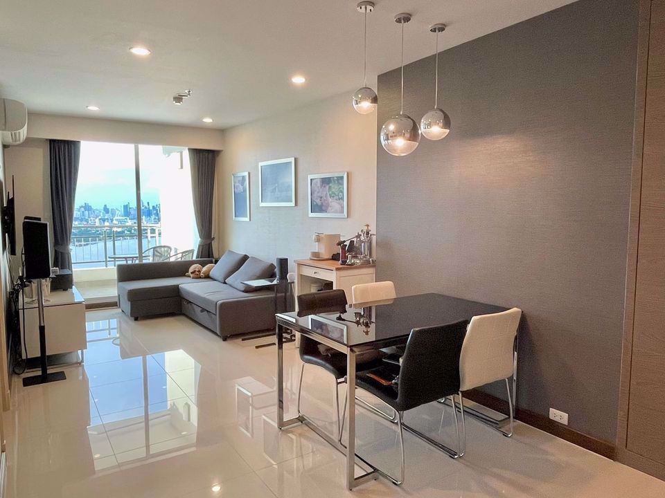 1 bedroom Condo in Supalai Prima Riva Railay Beach, Thailand No. 29599