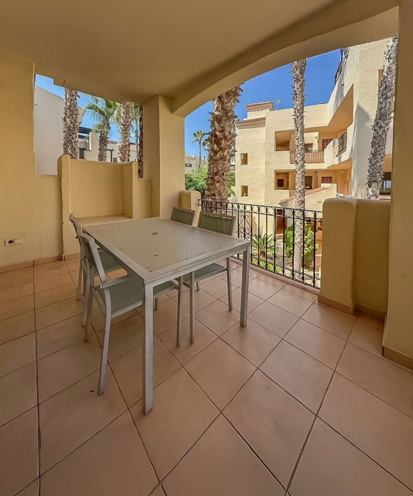 Apartamento T2 em San Javier, Spain N.º 190133