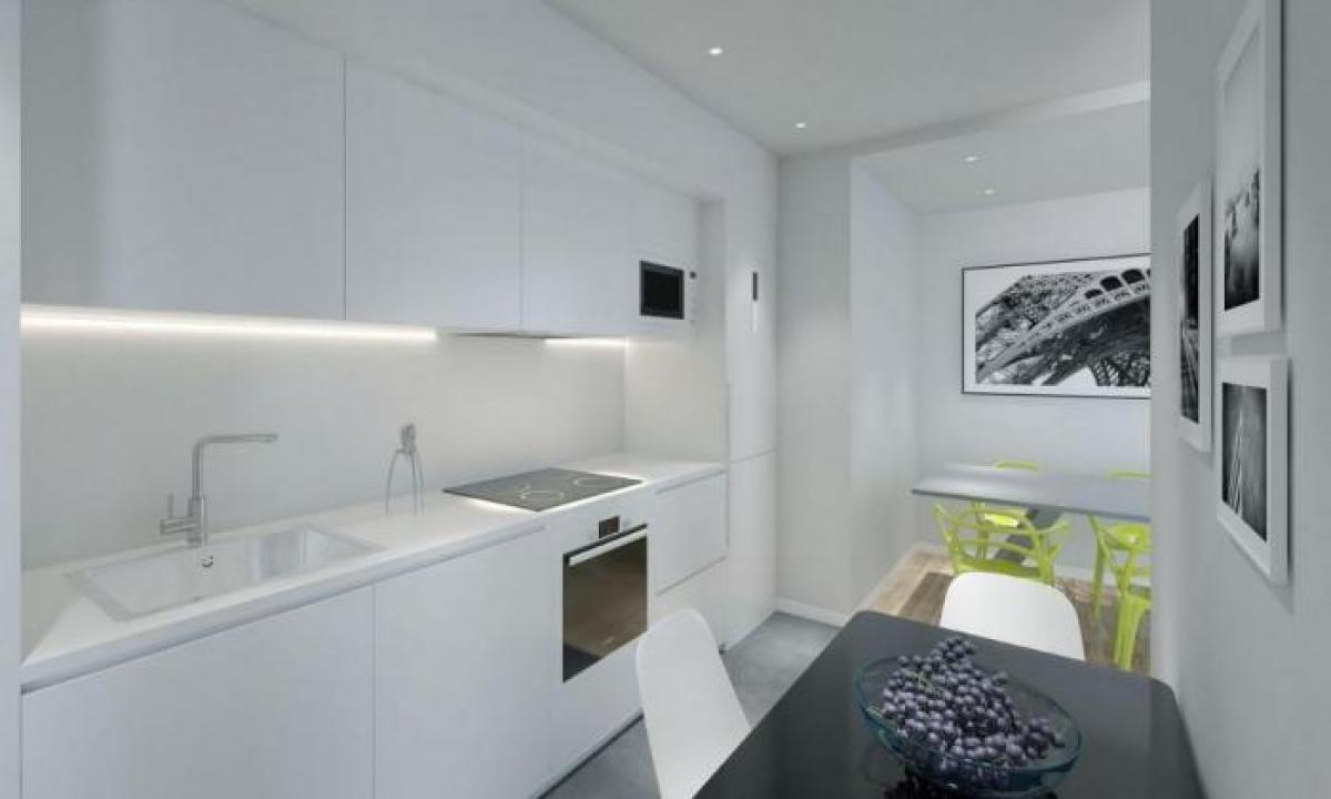 Studio in Porto, Portugal No. 3793