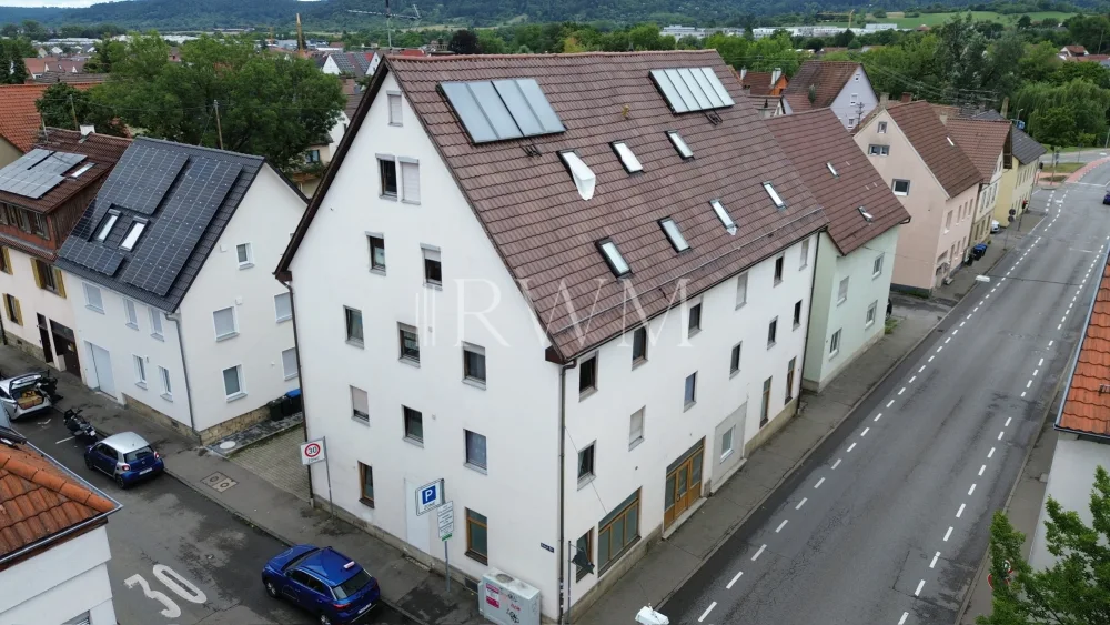 10 bedrooms Building in Tubingen, Germany No. 228399