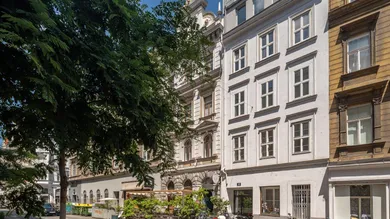 2-Zimmer Wohnung in Neubau, Austria, Nr. 205825