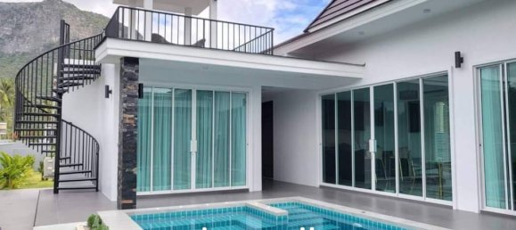 3 Schlafzimmer Villa in Sam Roi Yot, Thailand, Nr. 14335 2