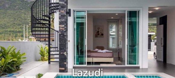 3 Schlafzimmer Villa in Sam Roi Yot, Thailand, Nr. 14335 7