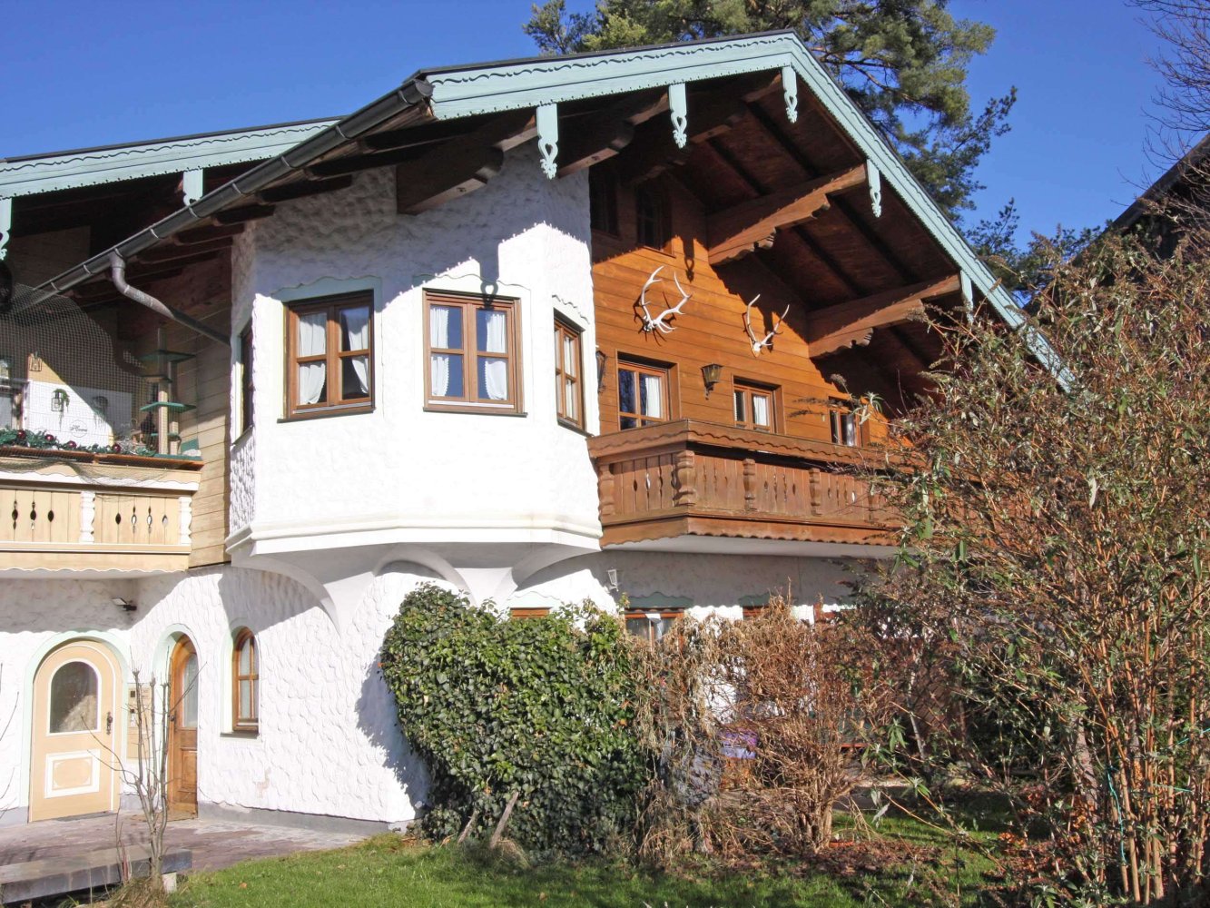 Apartamento T2 em Traunstein, Germany N.º 166602