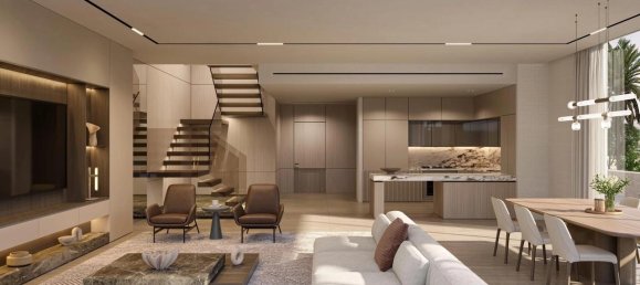 4 bedrooms Villa in Jumeirah Golf Estates, UAE No. 96612 4