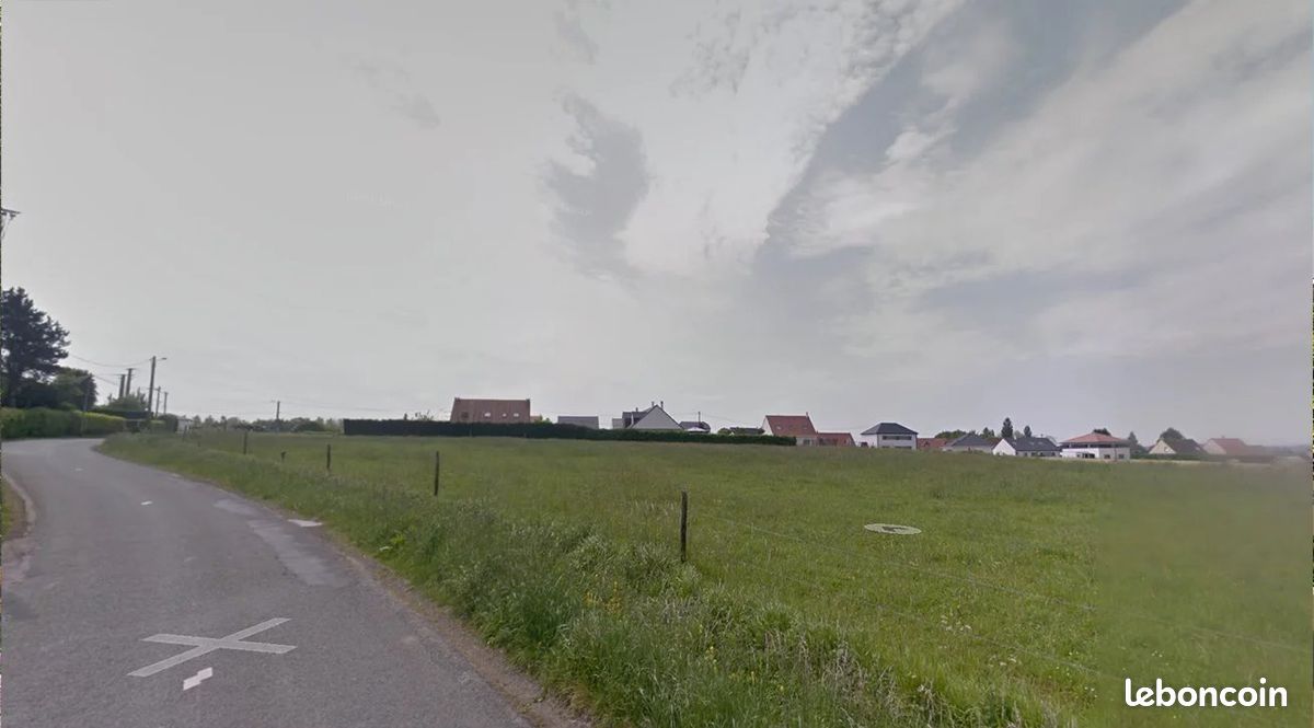 449m² Land in Bellebrune, France No. 153989