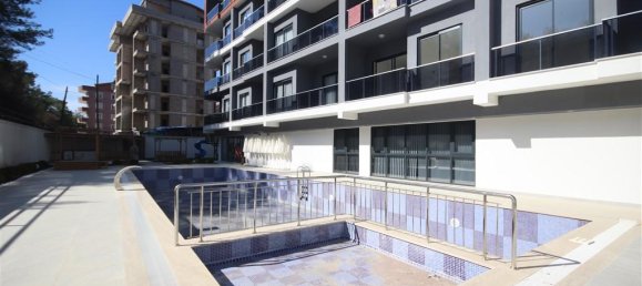 Apartamento de 2 divisões em Avsallar, Turkey N.º 30102 10