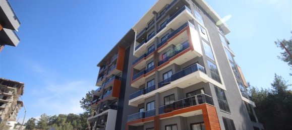 Apartamento de 2 divisões em Avsallar, Turkey N.º 30102 30