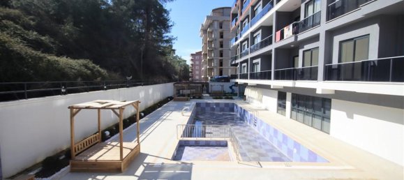 Apartamento de 2 divisões em Avsallar, Turkey N.º 30102 26