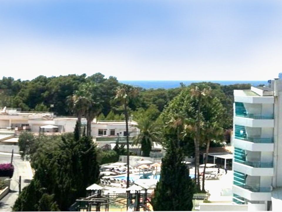 2 غرف نوم شقة في Costa De La Calma, Spain رقم 215996