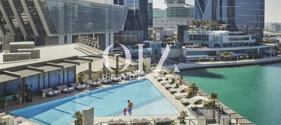 1 bedroom Apartment in Al Maryah Island, UAE No. 18547 3