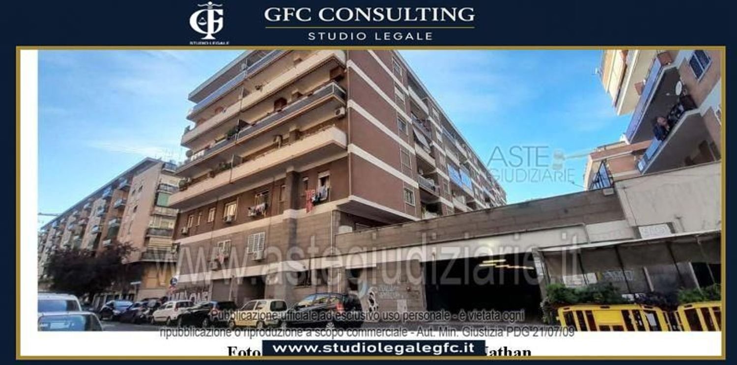 5 Schlafzimmer Wohnung in Rome, Italy, Nr. 401317