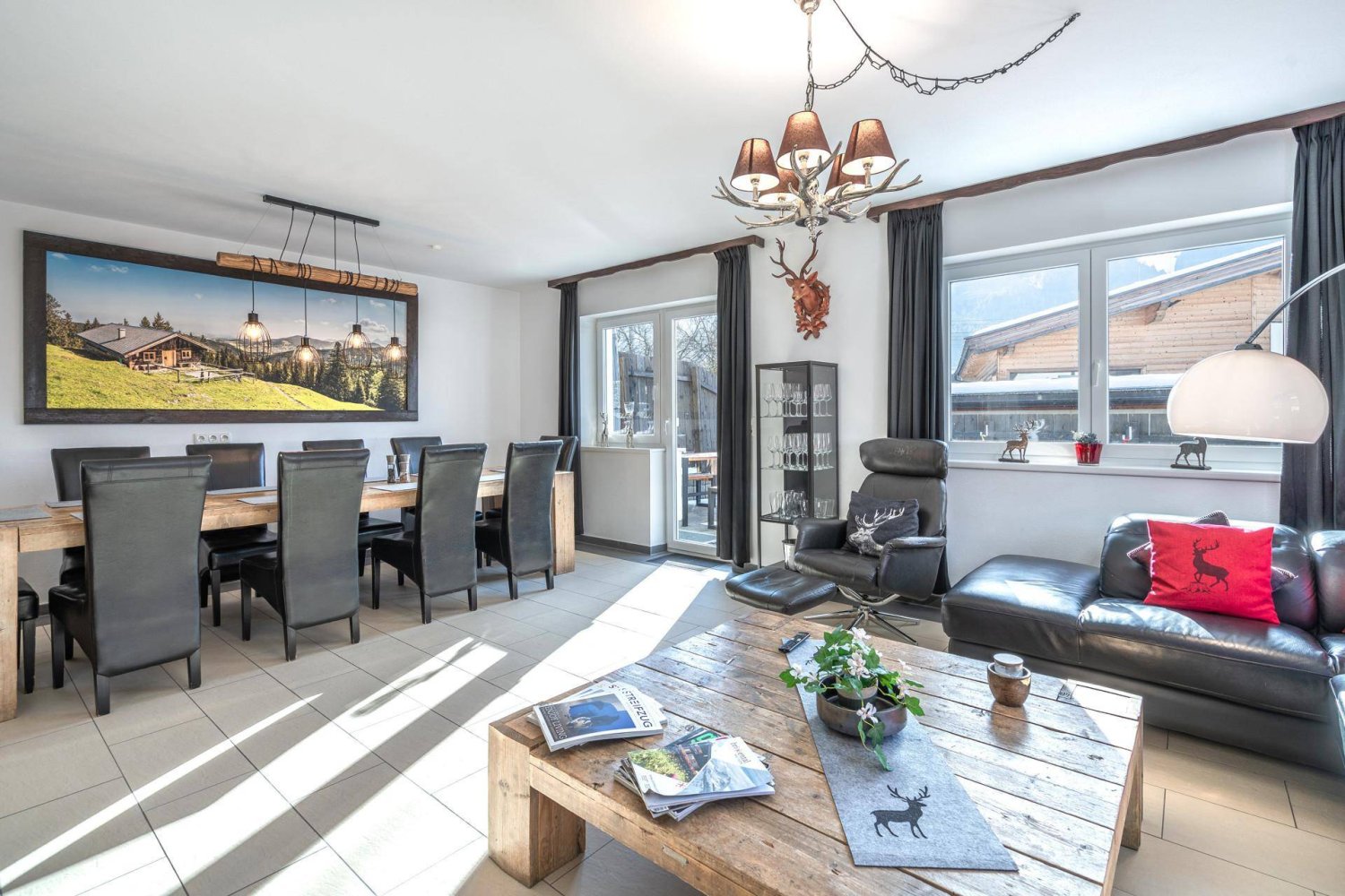 Casa T3 em Brixen im Thale, Austria N.º 138540